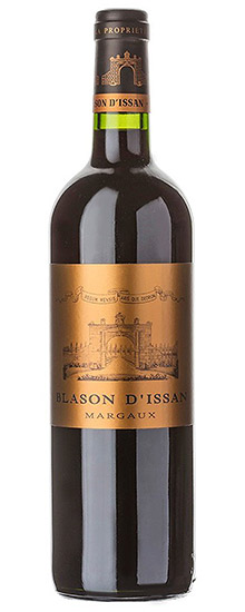 Chateau D'Issan Blason D'Issan 2020