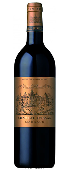 Chateau D'Issan Grand Cru Classé 2018