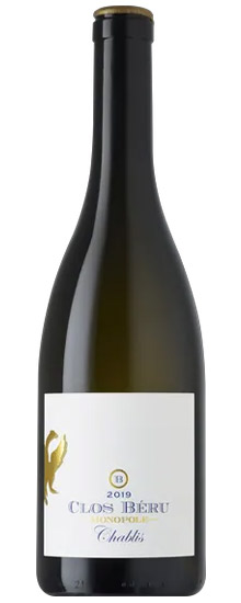 Chateau de Béru Chablis Montserre 2022