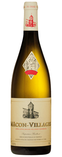 Chateau de Fuissé Macon Village 2022