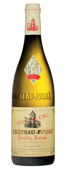 Chateau de Fuissé Pouilly Fuissé "1er Cru Le Clos" 2022