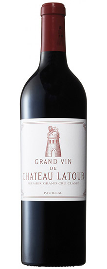 Chateau Latour Premier Grand Cru Classé 2001
