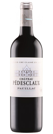 Chateau Pédesclaux Grand Cru Classé 2018