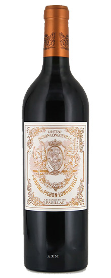 Chateau Pichon Longueville Baron de Pichon Longueville 2018