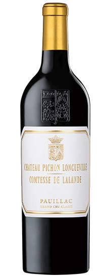 Chateau Pichon Longueville Comtesse de Lalande 1981