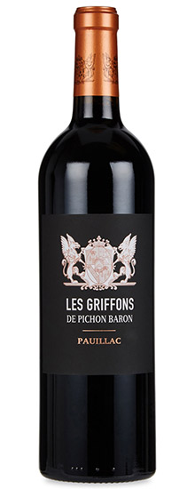 Chateau Pichon Longueville Le Griffons 2019