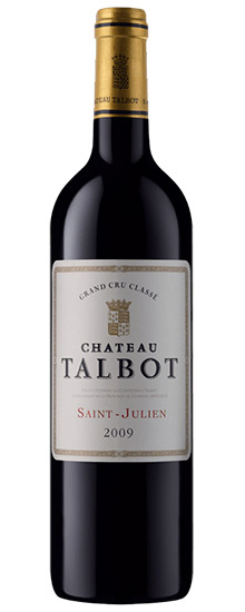 Chateau Talbot Premier Cru 2006