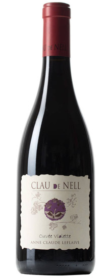 Clau de Nell Anjou Cuvée Violette 2020