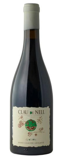 Clau de Nell Grolleau 2020