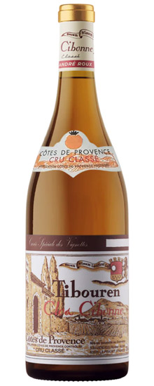 Clos Cibonne Cuvée Spéciale des Vignettes Rosé 2021