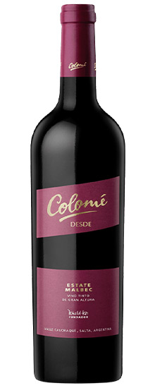 Colomé Malbec 2019