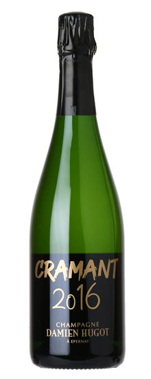 Damien Hugot Cramant Grand Cru Blanc de Blancs