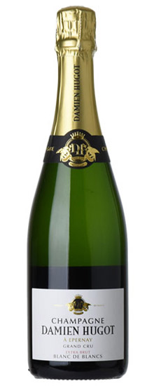 Damien Hugot Grand Cru Blanc de Blanc Extra Brut NV