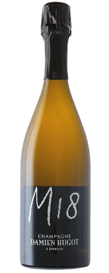 Damien Hugot M 18 Brut Nature NV
