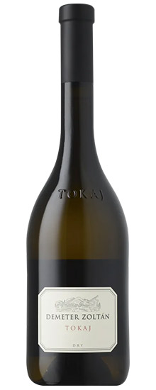 Demeter Zoltán Tokaj Hárslevelű 2023