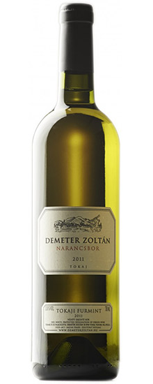 Demeter Zoltán Narancsbor Furmint 2024