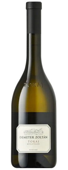 Demeter Zoltán Tokaj Muskotály 2024
