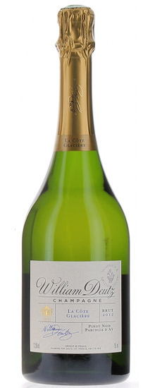 Deutz Hommage Á William Deutz "La Cote Glaciére" 2018