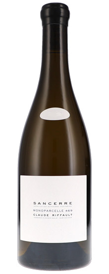 Domaine Claude Riffault Sancerre Monoparcell 469