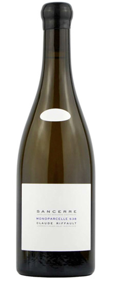 Domaine Claude Riffault Sancerre Monoparcell 538