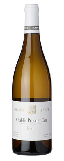 Domaine Testut Chablis 1er Cru Forets