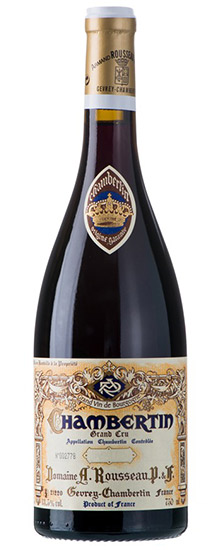 Domaine Armand Rousseau Chambertin Grand Cru 2022