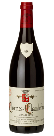 Domaine Armand Rousseau Charmes-Chambertin Grand Cru 2020