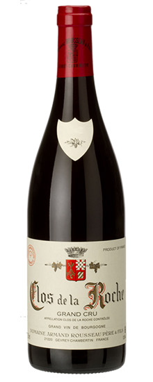 Domaine Armand Rousseau Clos de La Roche Grand Cru 2020