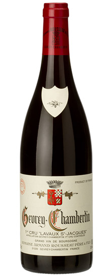 Domaine Armand Rousseau Gevrey-Chambertin 1er Cru "Lavaux St. Jacques" 2020
