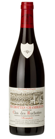 Domaine Armand Rousseau Ruchottes-Chambertin Grand Cru 2021