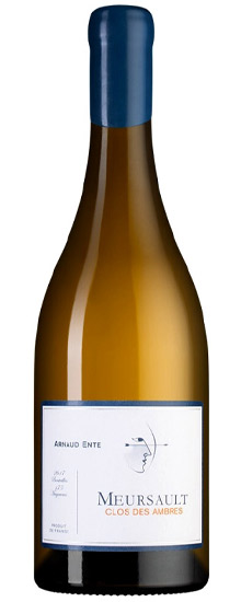 Domaine Arnaud Ente Meursault Clos des Ambres 2020