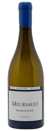 Domaine Arnaud Ente Meursault 2020
