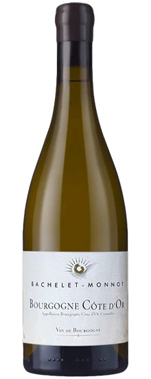 Domaine Bachelet-Monnot Bourgogne Cote d'Or Blanc 2021