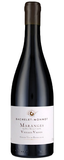 Domaine Bachelet-Monnot Maranges Vieilles Vignes 2021
