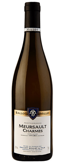 Domaine Ballot Millot and Fils Charmes 1er Cru 2021