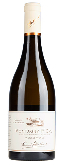Domaine Berthenet Montagny 1er Cru Vieilles Vignes 2021