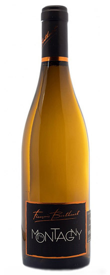 Domaine Berthenet Montagny Village Les Macles 2020