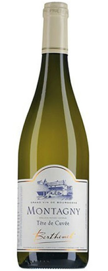 Domaine Berthenet Montagny Village Téte de Cuvée 2021