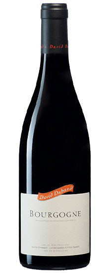 Domaine David Duband Bourgogne Rouge 2022