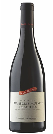 Domaine David Duband Chambolle Musigny 1er Cru 'Les Sentiers' 2022
