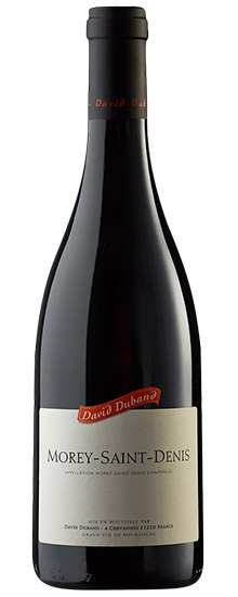 Domaine David Duband Morey Saint Denis 2022