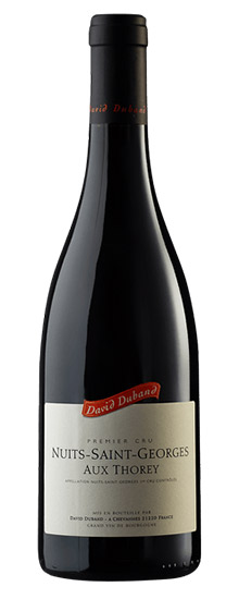 Domaine David Duband Nuits Saint Georges 1er Cru 'Aux Thorey' 2022