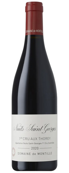 Domaine de Montille Nuits-Saint-Georges Aux Thorey 2019