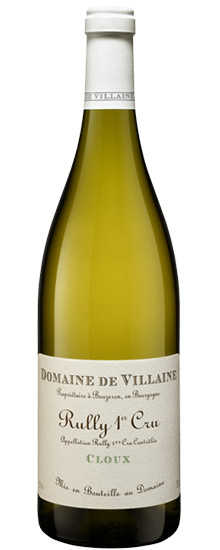 Domaine de Villaine Rully 1er Cru Cloux 2020