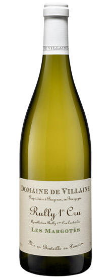 Domaine de Villaine Rully 1er Cru Les Margotés 2020