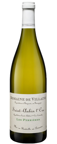 Domaine de Villaine Saint-Aubin 1er Cru Les Perrieres 2020