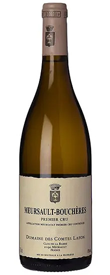 Domaine des Comtes Lafon Meursault 1er Cru Boucheres 2018