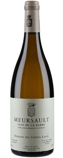 Domaine des Comtes Lafon Meursault Clos de la Barre 2013