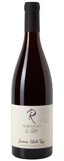 Domaine Elodie Roy Maranges La Rue des Pierres 2021