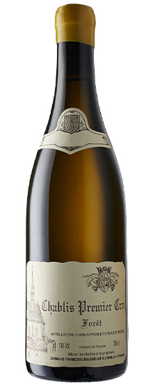 Domaine Francois Raveneau Chablis 1er Cru Foret 2013